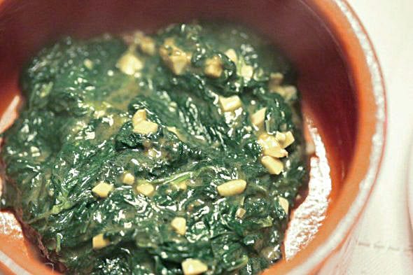 esparregado de urtigões