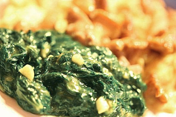 esparregado de urtigões