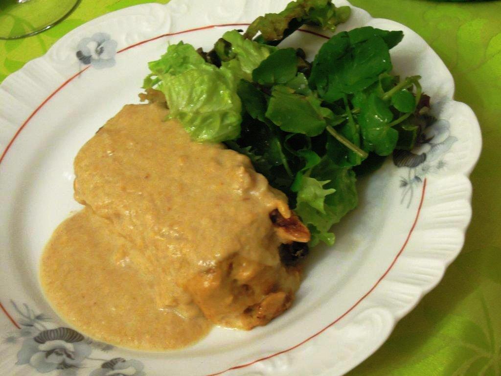 Molho de Cogumelos Cantarel