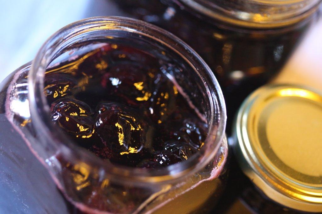 Grafe e Faca Compota de cerejas6