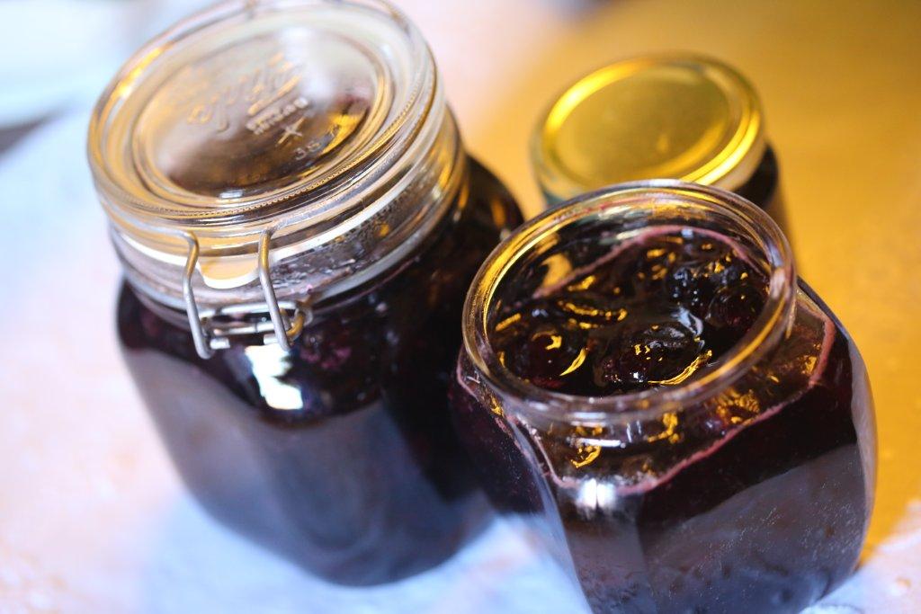 Grafe e Faca Compota de cerejas7