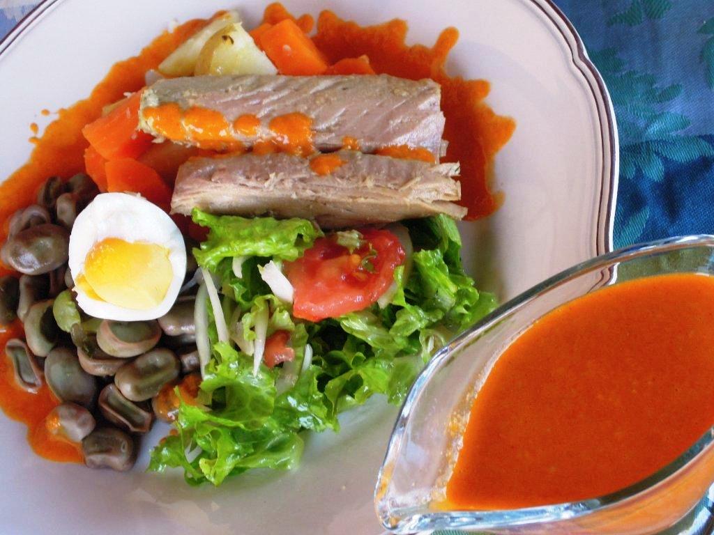 Grafe e Faca Molho à Espanhola1