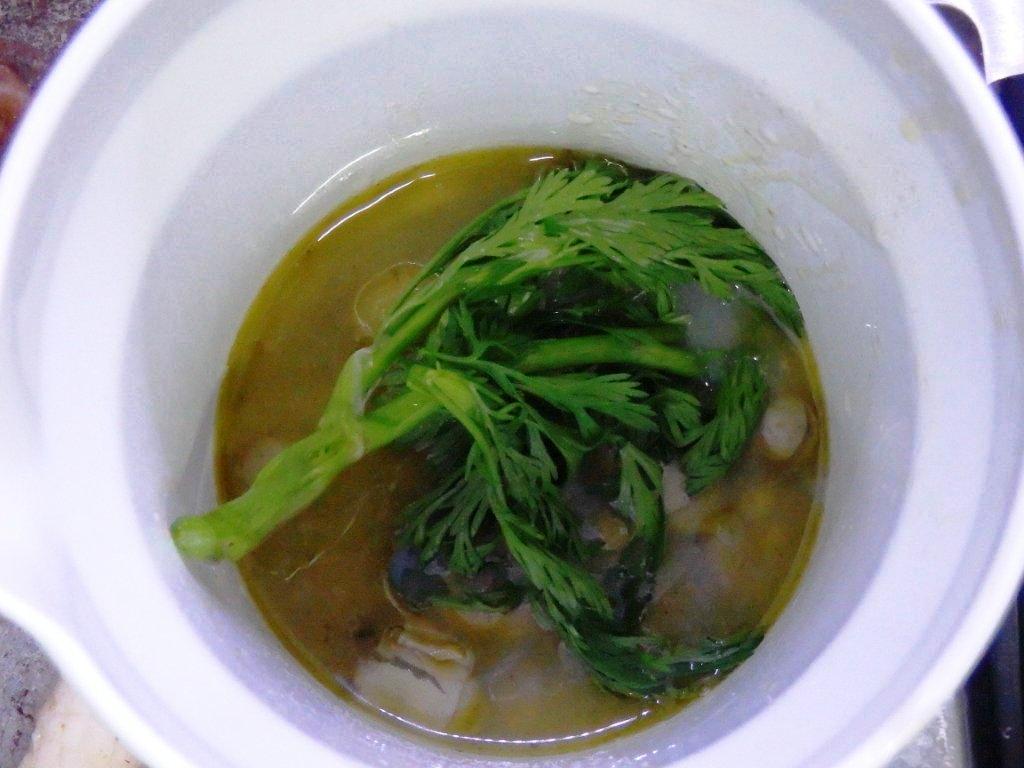 Grafe e Faca Sopa de favas guisadas3