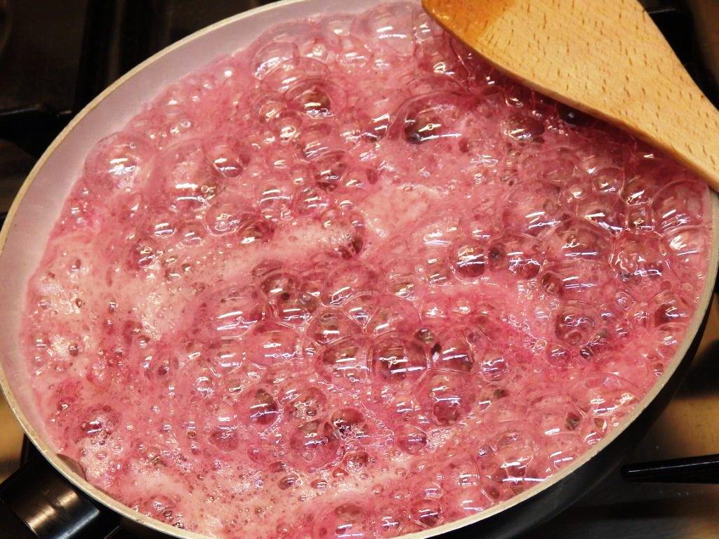 Ovos mexidos com cerejas4