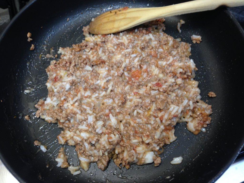 Grafe e Faca Ovos mexidos com bolonhesa2