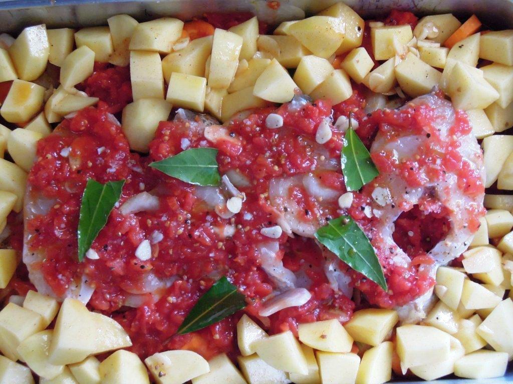 Grafe e Faca Peixe Assado no Forno7