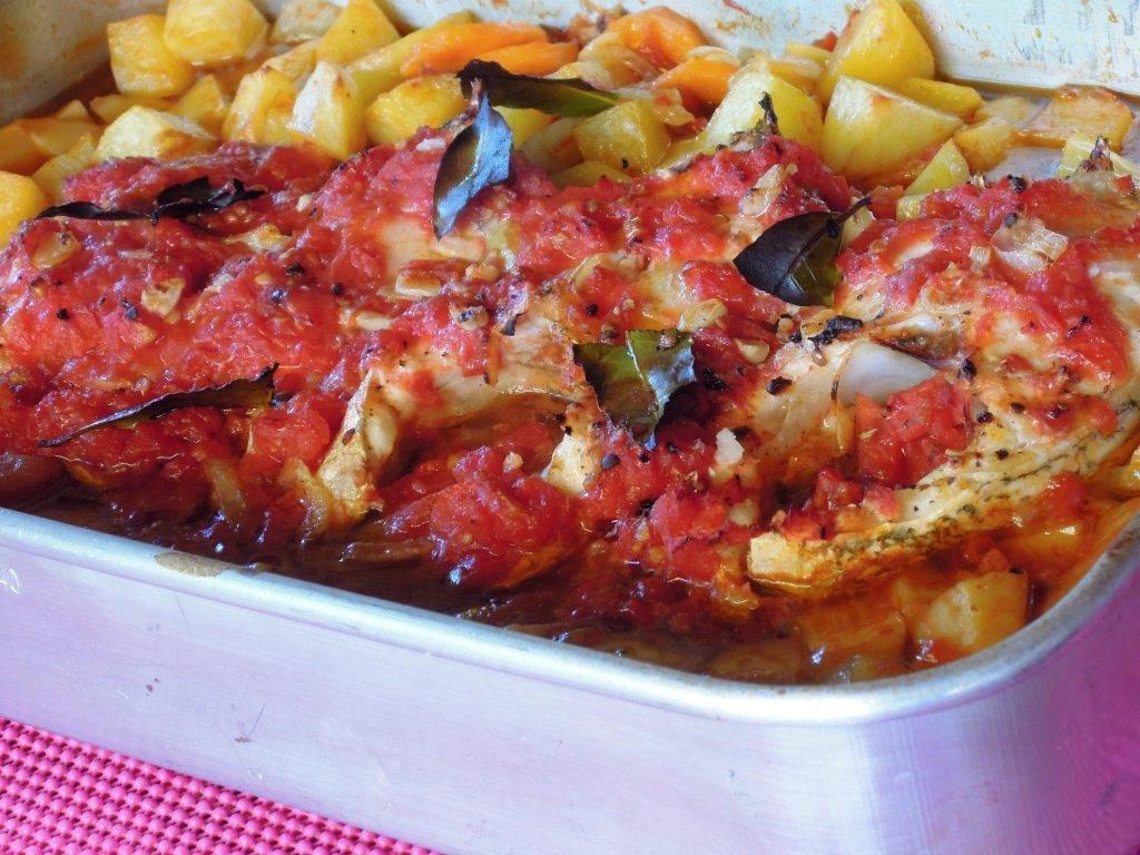 Grafe e Faca Peixe Assado no Forno8