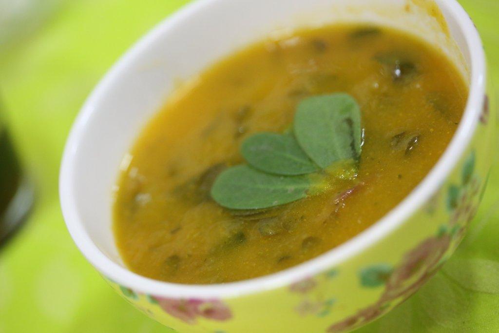 Grafe e Faca Sopa de beldroegas