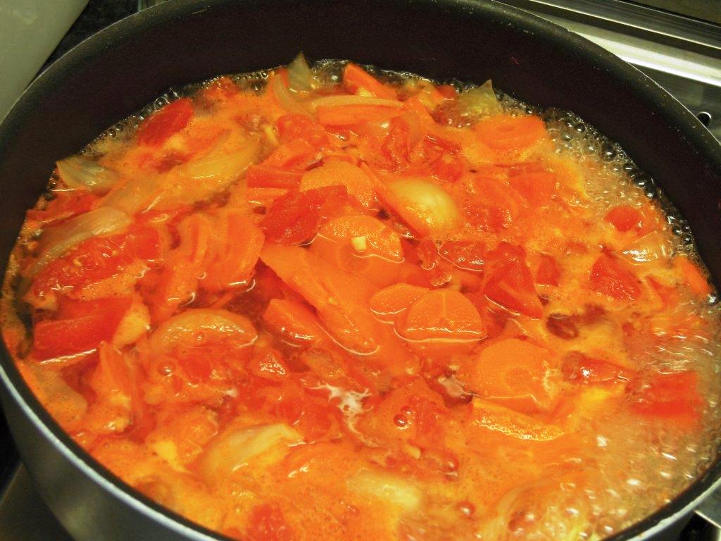 Grafe e Faca Creme de feijao manteiga