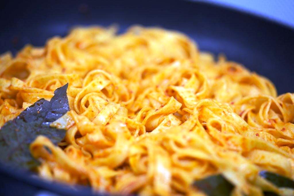 Grafe e Faca Massa de pimentao