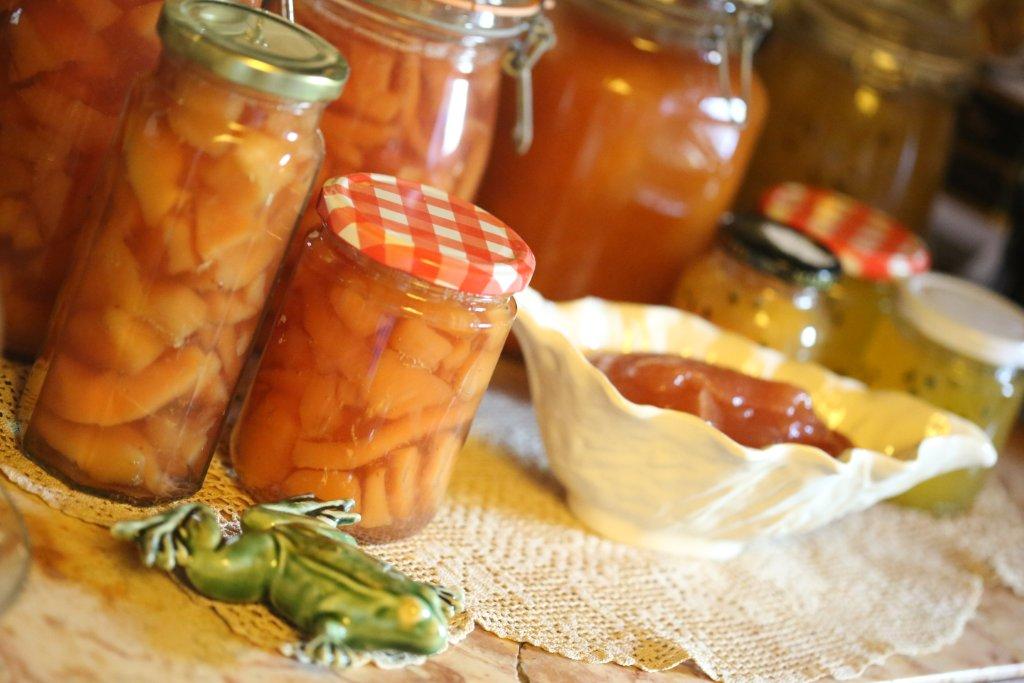 Grafe e Faca Doces lá de Casa2