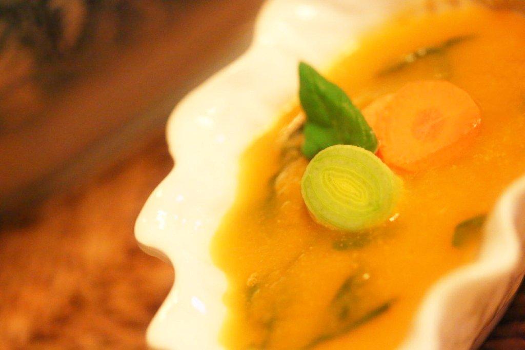 Grafe e Faca creme de cenoura2