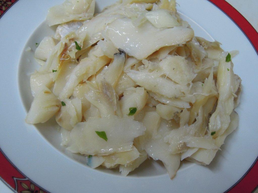 Grafe e Faca Caril de Bacalhau grão (3)