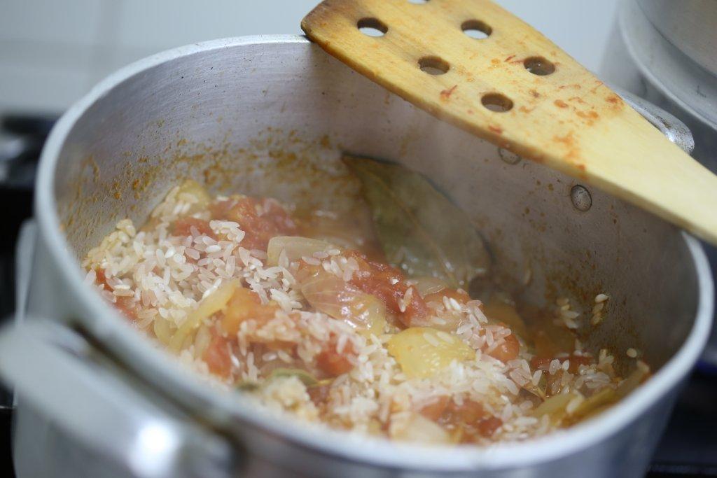 Grafe e Faca Arroz de Berbigão (4)