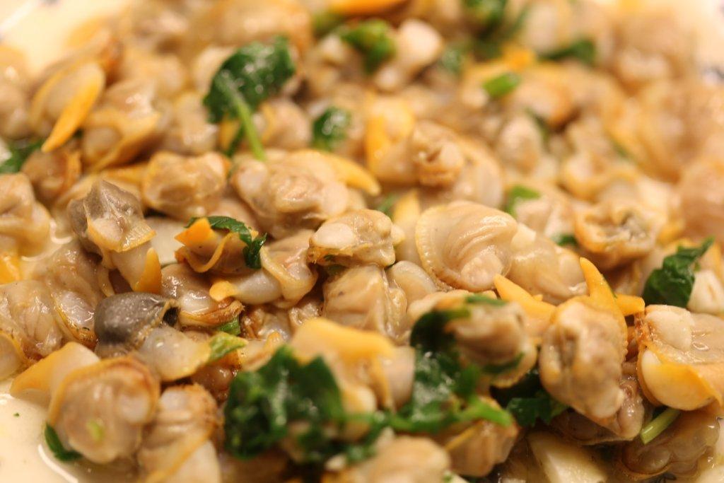 Grafe e Faca Arroz de Berbigão (6)