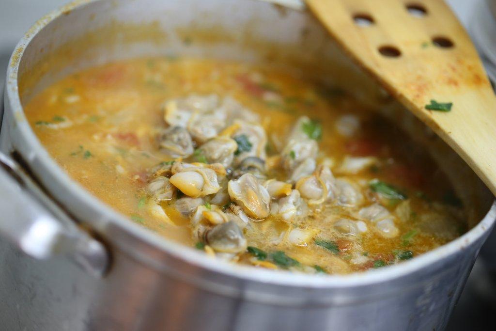 Grafe e Faca Arroz de Berbigão (7)