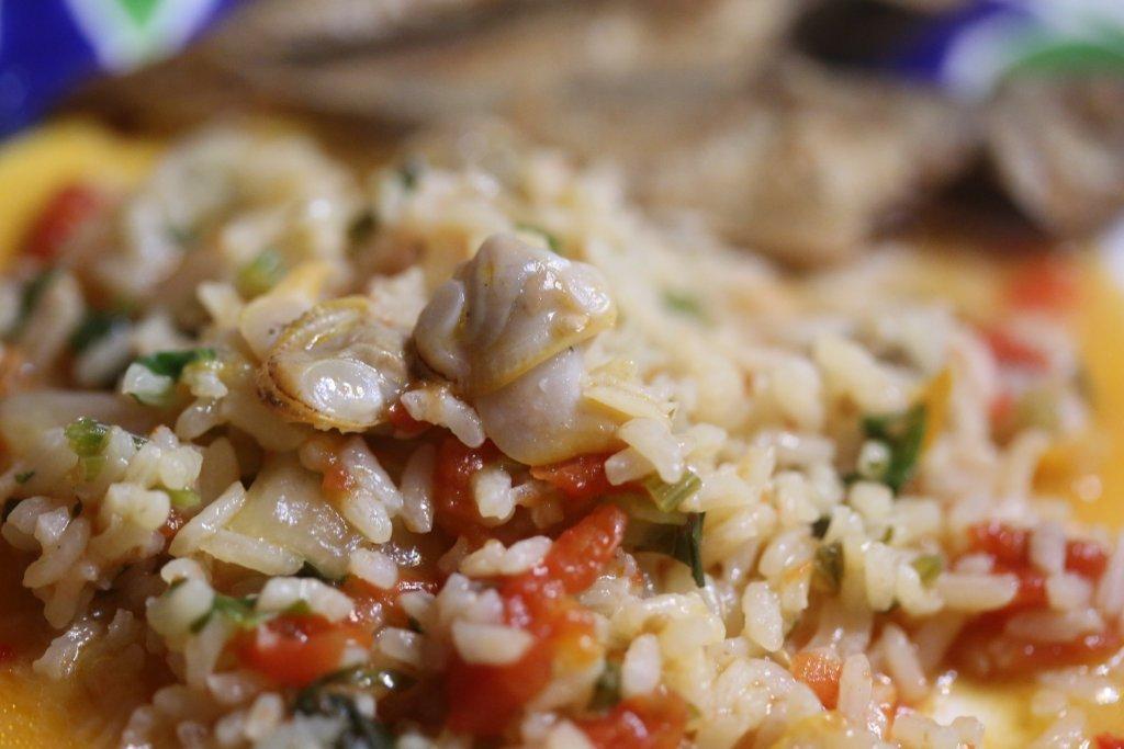 Grafe e Faca Arroz de Berbigão (8)