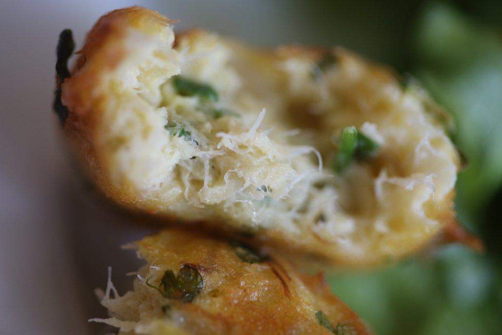 Fofos de Peixe - Grafe e Faca 