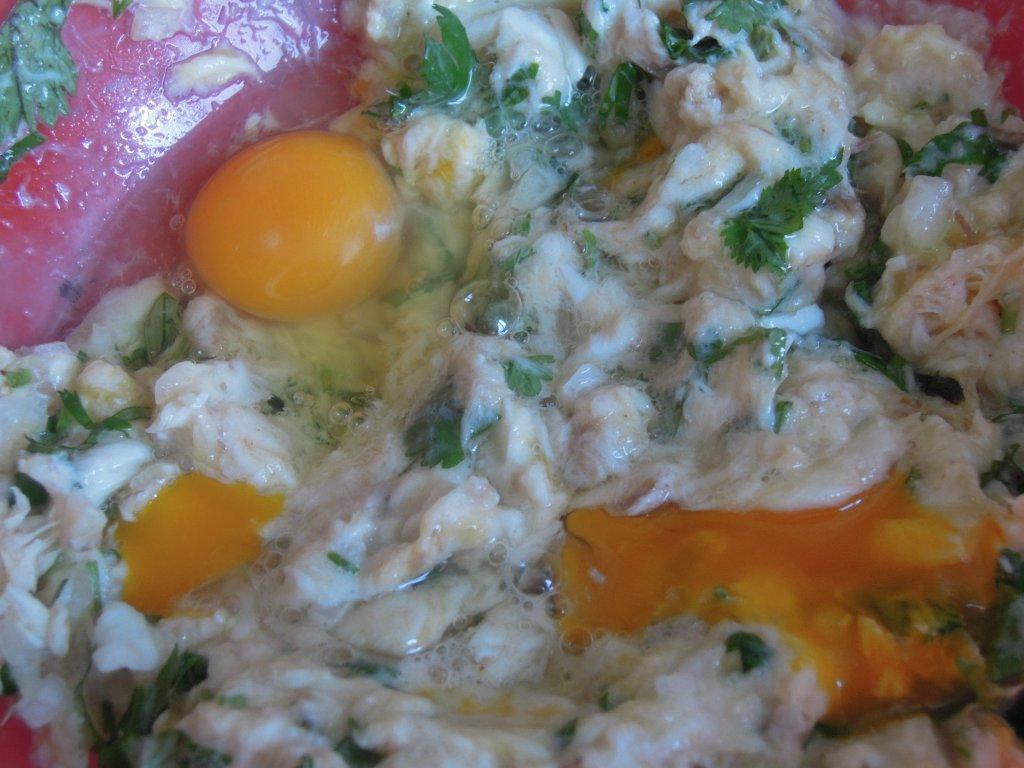 Fofos de Peixe - Grafe e Faca 