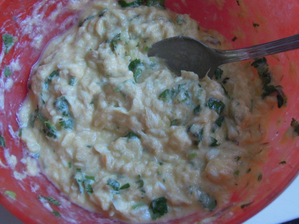 Fofos de Peixe - Grafe e Faca 