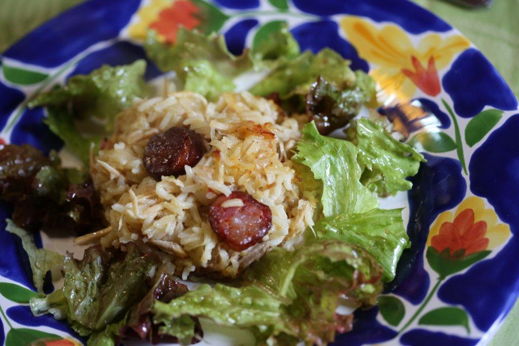 Grafe e Faca Arroz de Pato (4)