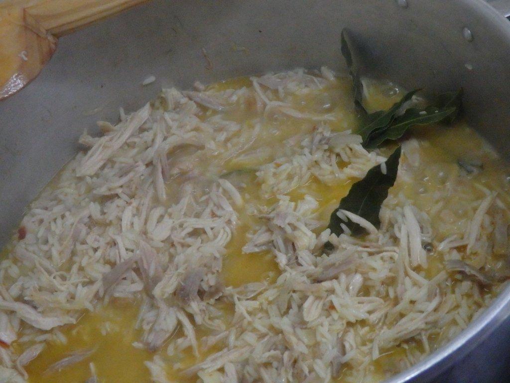 Grafe e Faca Arroz de Pato (5)