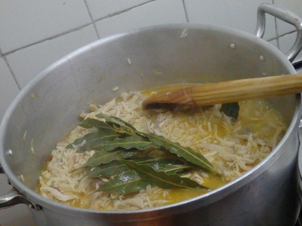 Grafe e Faca Arroz de Pato (6)