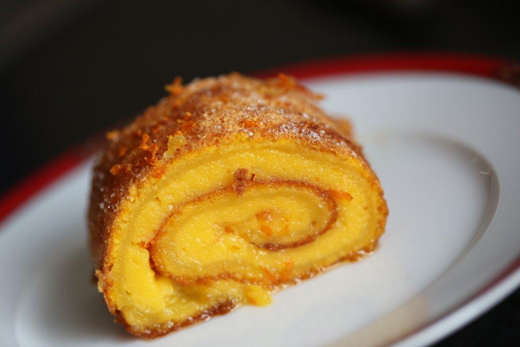 Grafe e Faca Torta de Laranja (0)