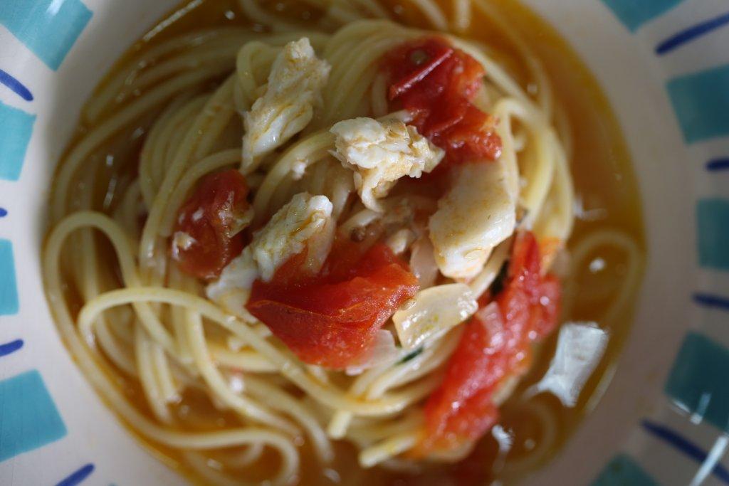 Pescada com Esparguete (8)