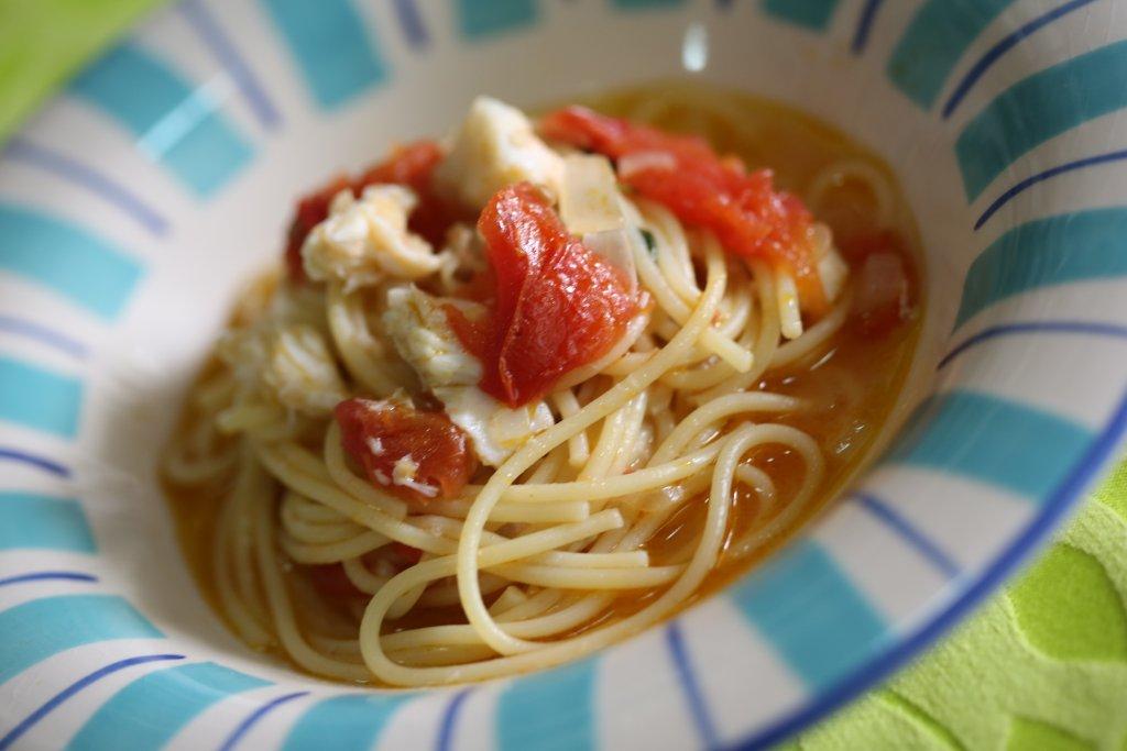 Pescada com Esparguete (9)