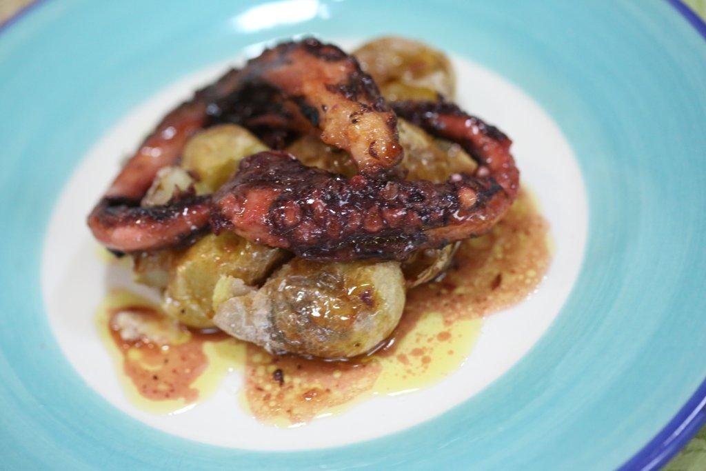Polovo frito com molho de vinagre (1)