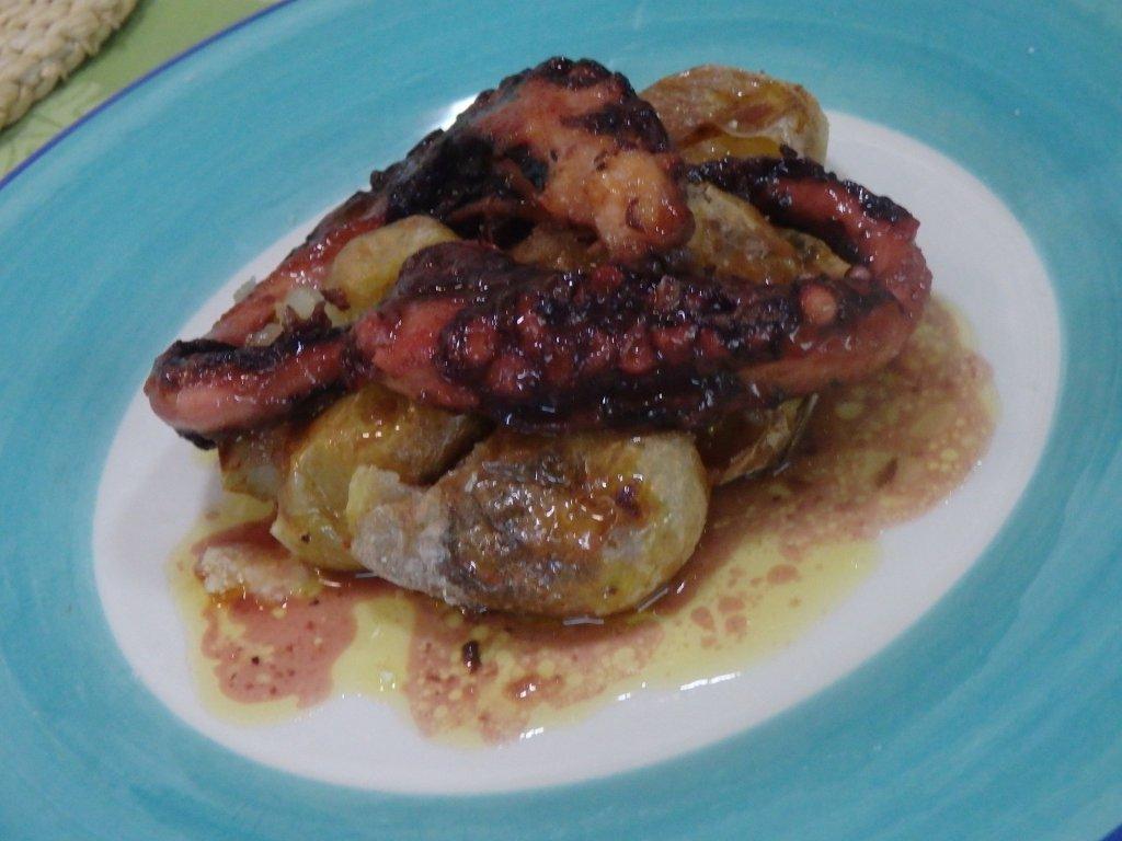 Polovo frito com molho de vinagre (11)