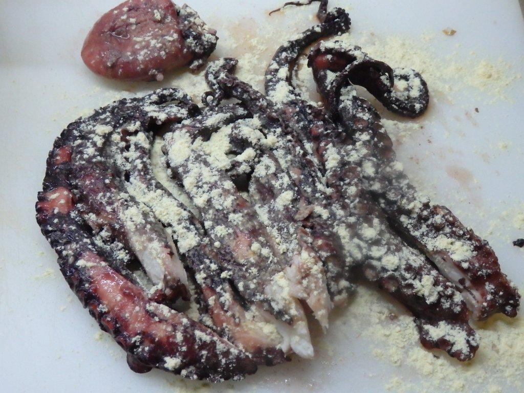 Polovo frito com molho de vinagre (6)