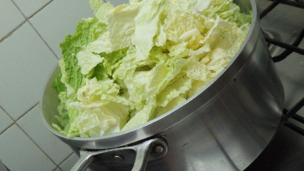 Arroz de carne com vinho tinto