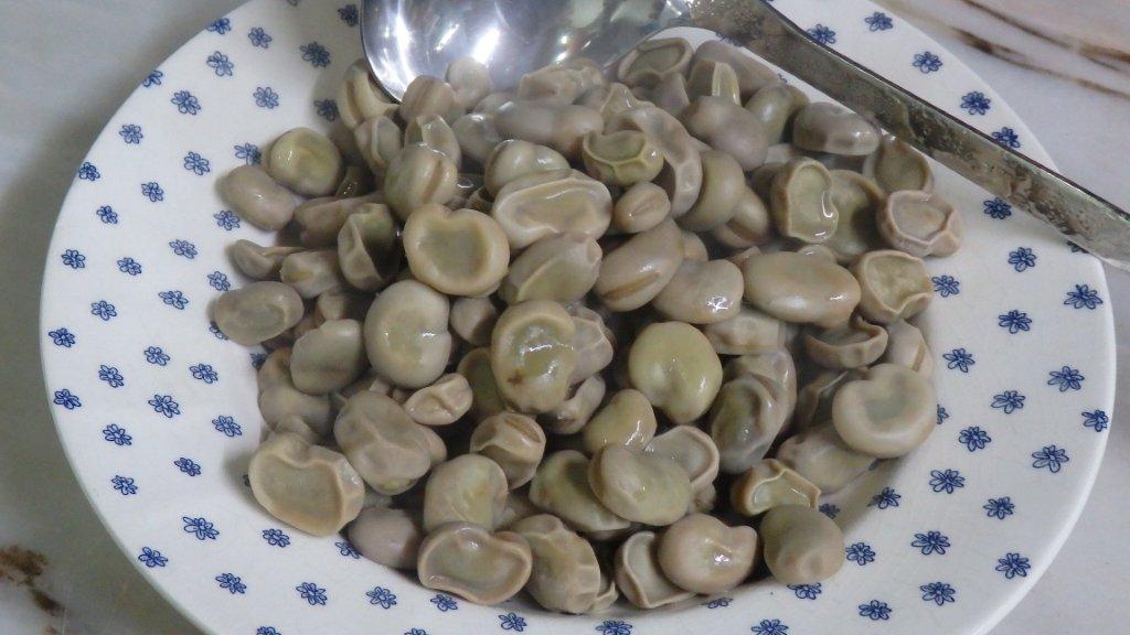 Favas Guisadas