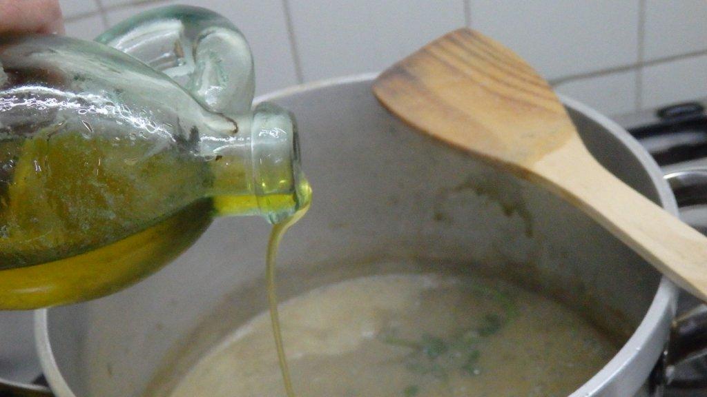 Sopa de Favas com Arroz