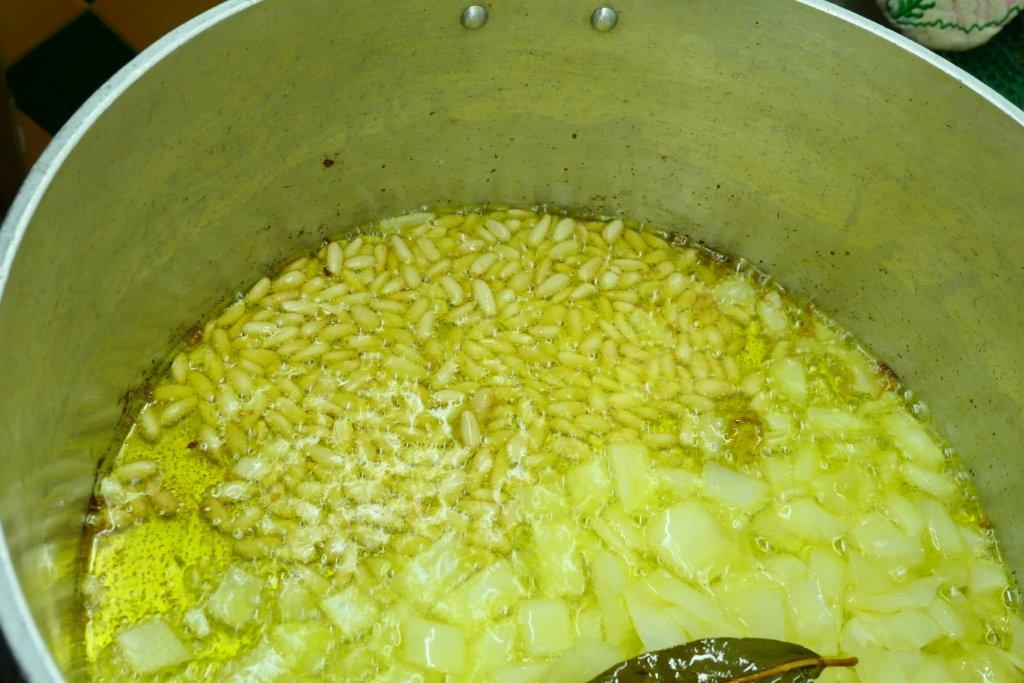 Arroz Exotico Arroz Exotico