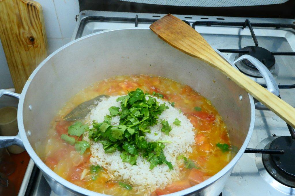 Arroz Exotico Arroz Exotico