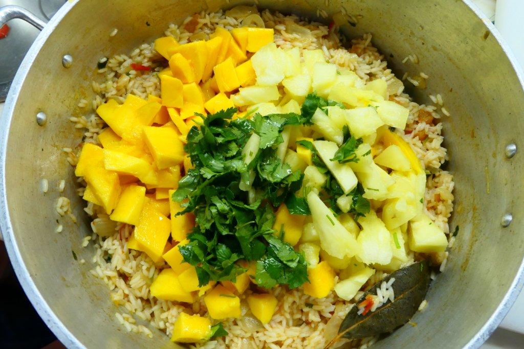 Arroz Exotico Arroz Exotico