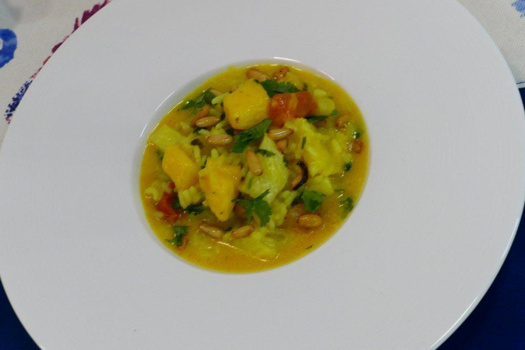 Arroz Exotico Arroz Exotico