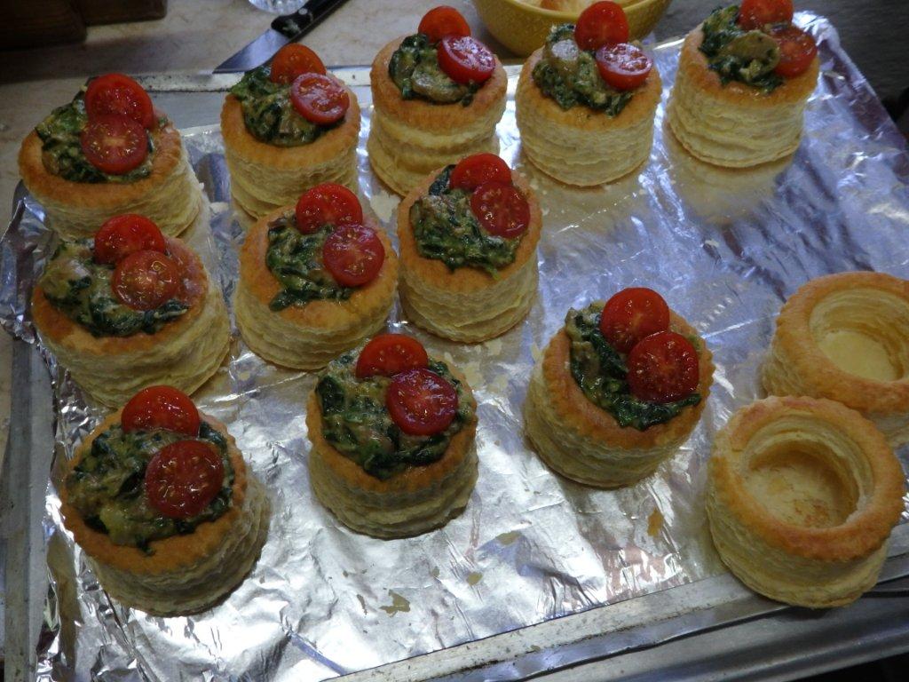 Vol-Au-Vent