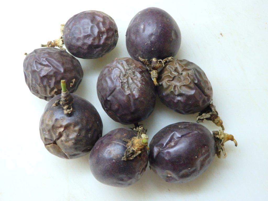 Doce de Ameixa com Maracujá