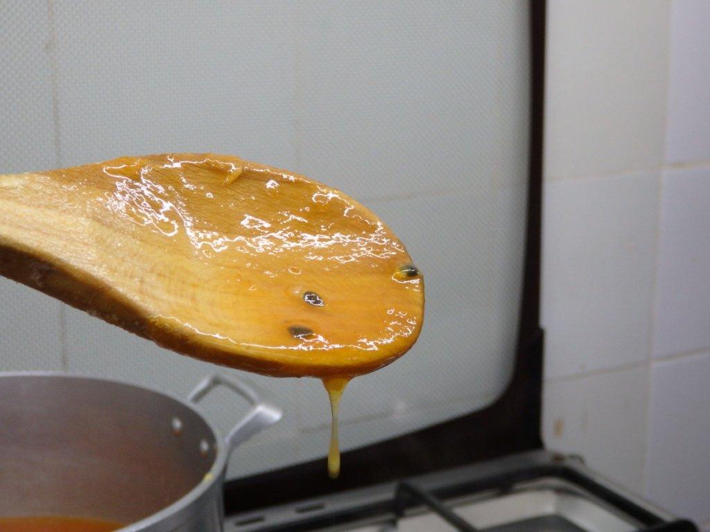 Doce de Ameixa com Maracujá