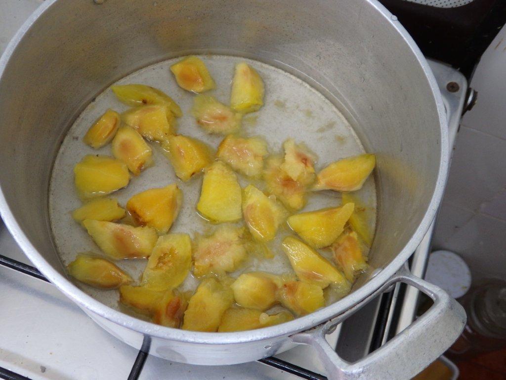 Doce de Ameixa com Maracujá