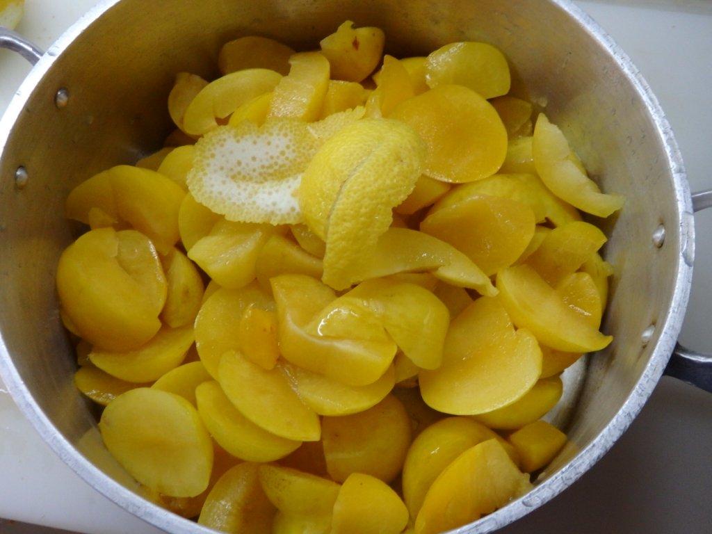 Doce de Ameixa com Maracujá