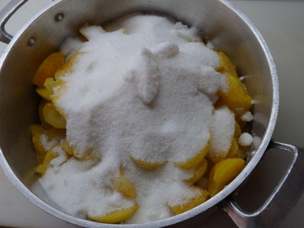 Doce de Ameixa com Maracujá