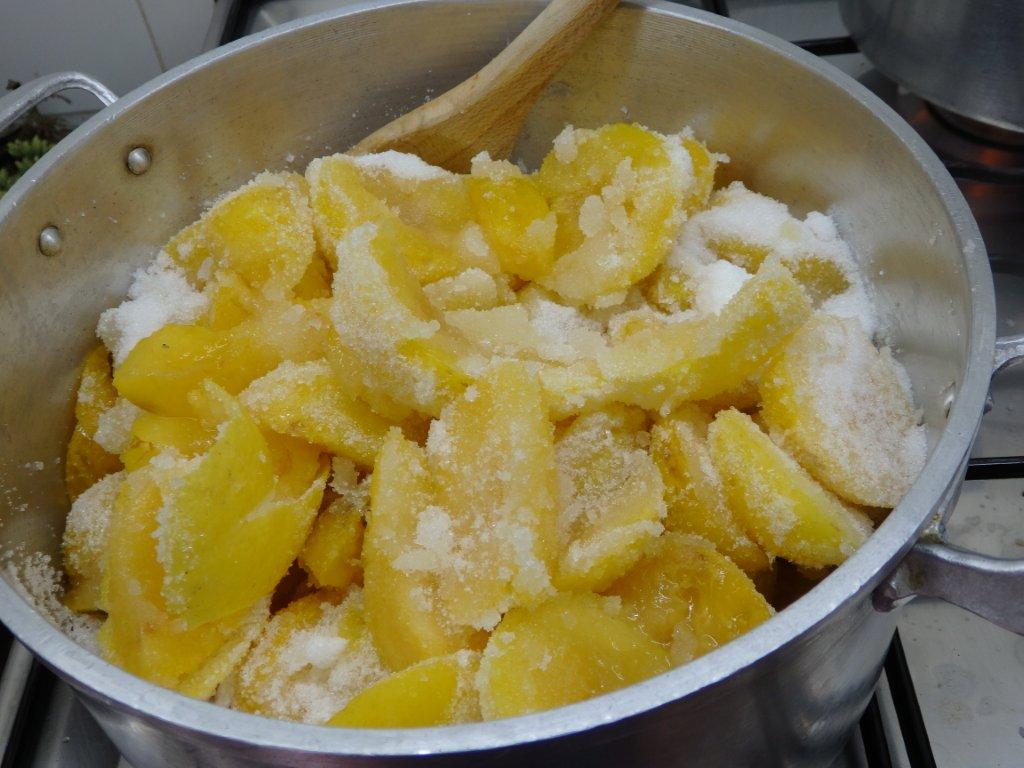 Doce de Ameixa com Maracujá