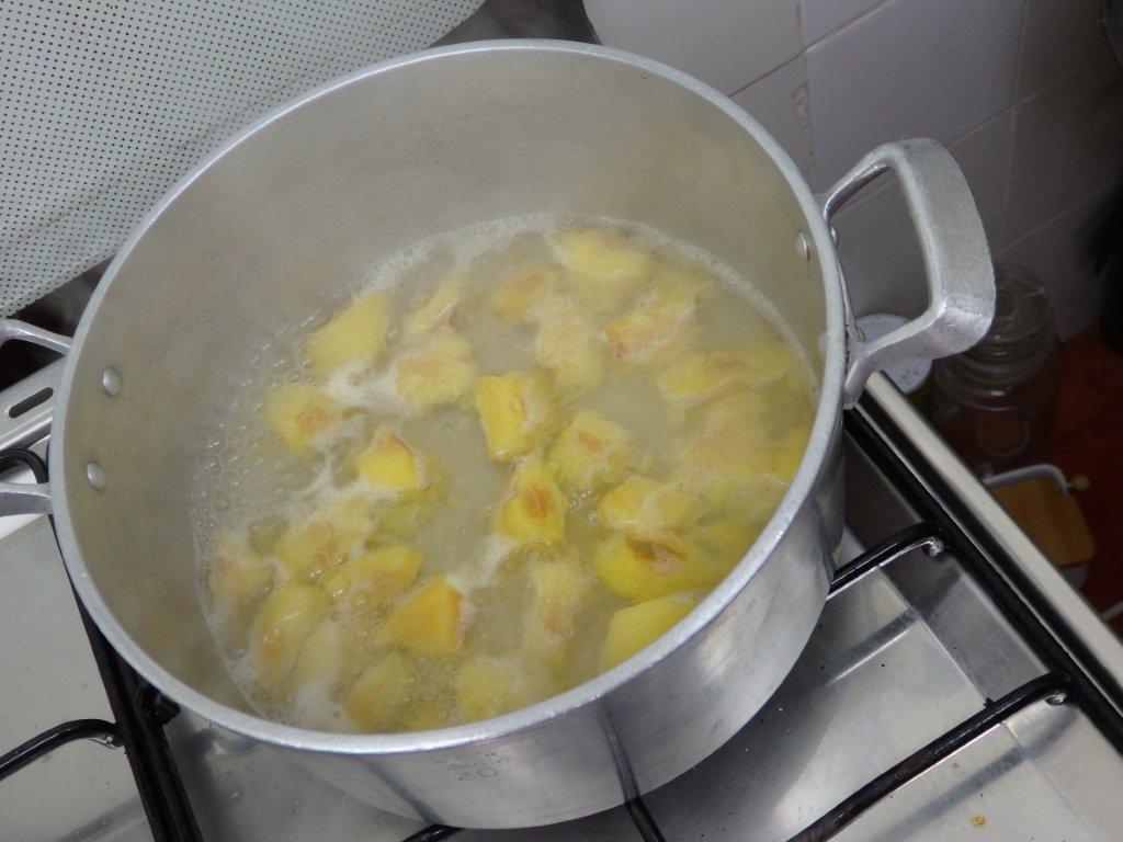 Doce de Ameixa com Maracujá