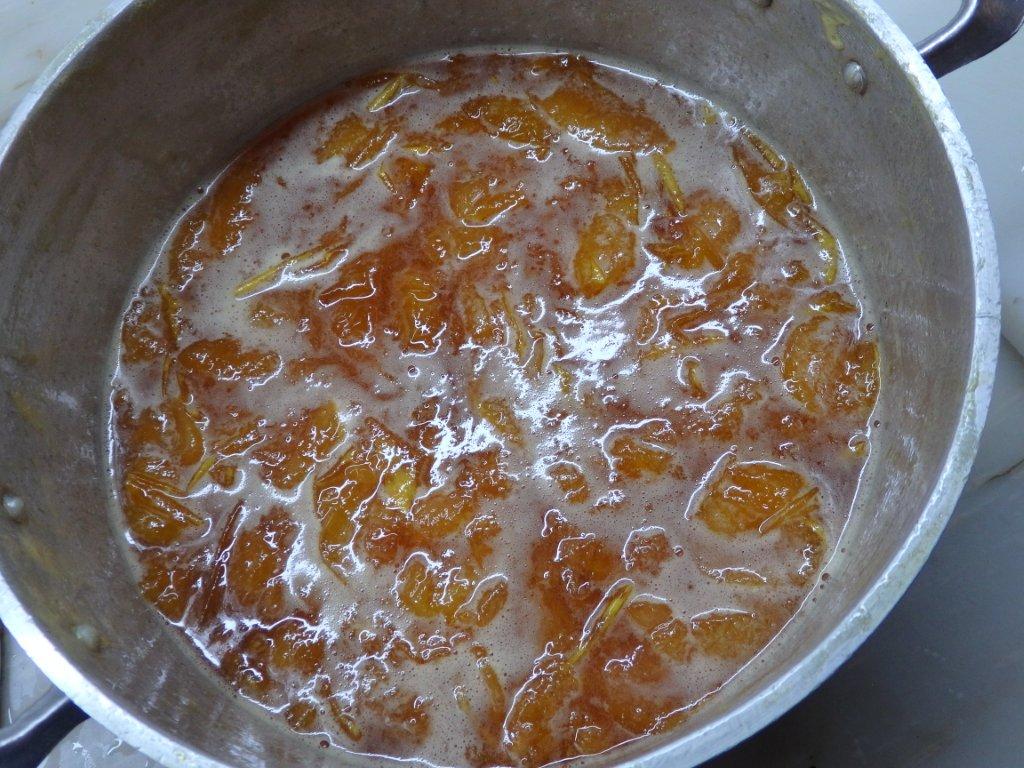 Doce de Ameixa com Maracujá