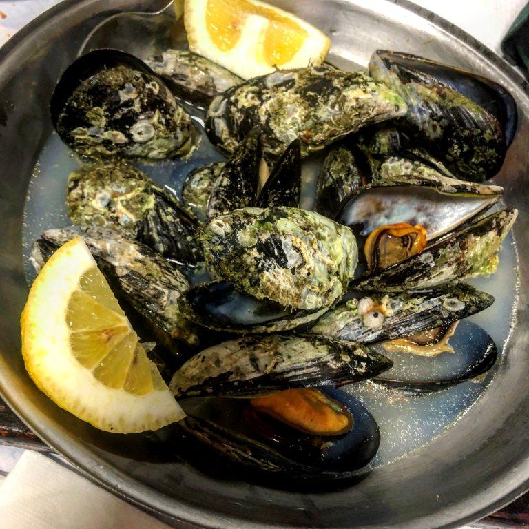 Mexilhão da Ericeira